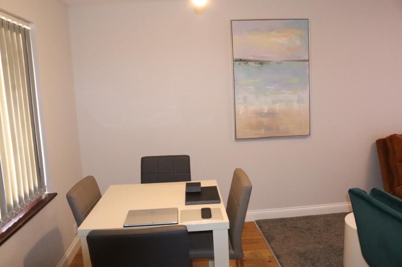 Garland Modern Apartment With Private Garden & Parking Dartford 5 Exteriér fotografie