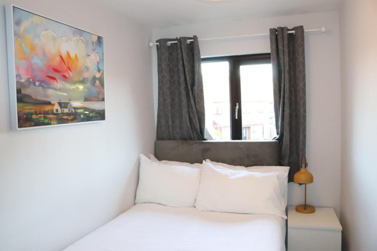 Garland Modern Apartment With Private Garden & Parking Dartford 5 Exteriér fotografie