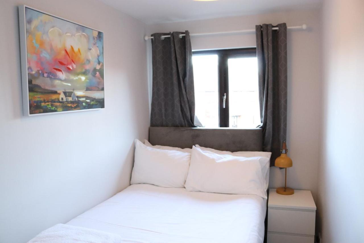 Garland Modern Apartment With Private Garden & Parking Dartford 5 Exteriér fotografie
